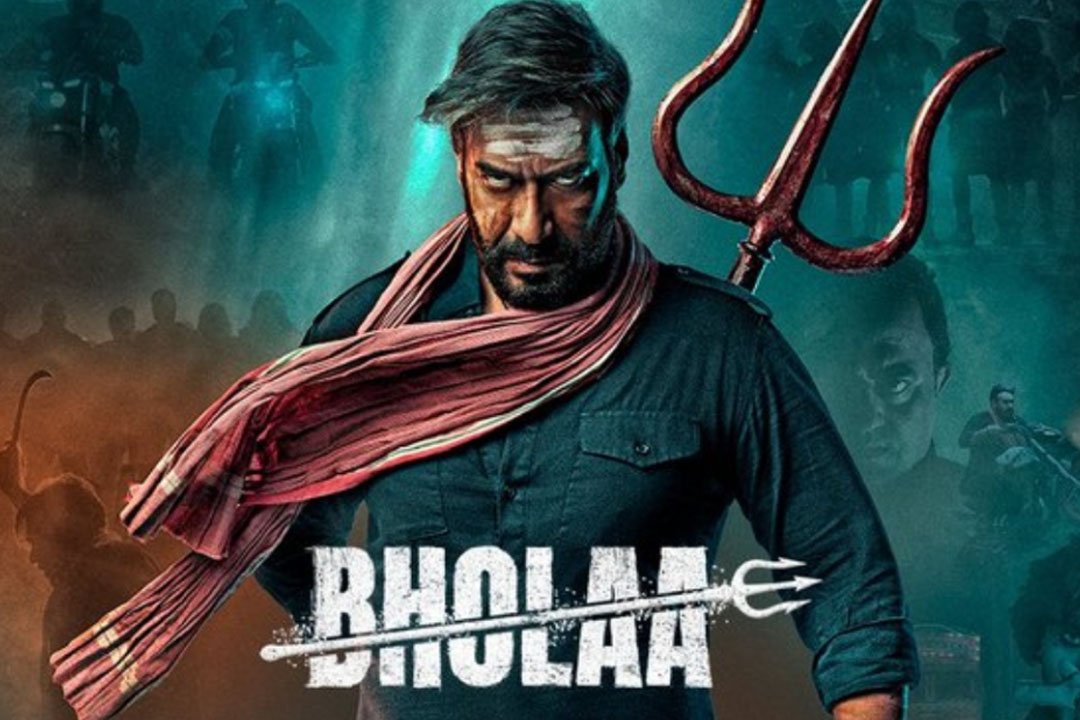 Bholaa Movie Review in Hindi