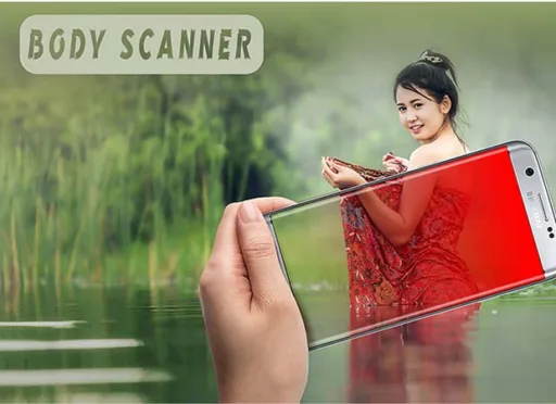 Body Scanner App