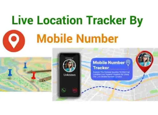 Live Location Tracker, Live Location Tracker by Mobile Number